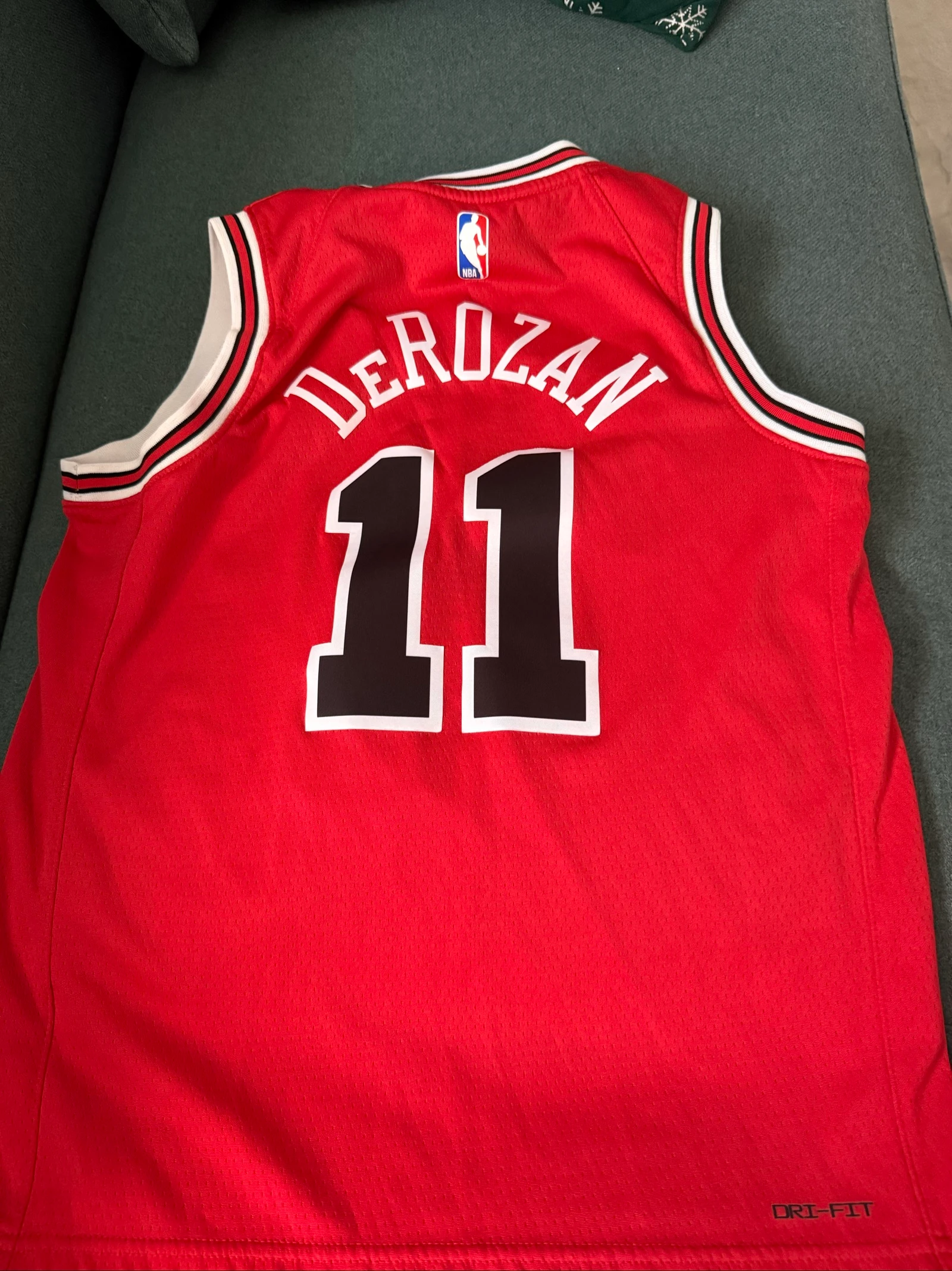 Camiseta NBA Nike Chicago Bulls – photo 5